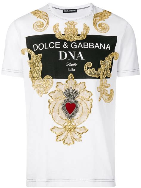 playeras dolce gabbana para hombre|farfetch playeras dolce gabbana.